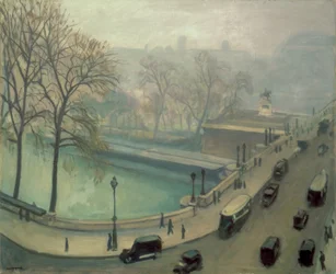 Die Pont Neuf in Paris