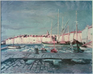 Hafen von St-Tropez