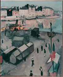 Hafen von Le Havre