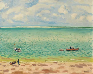 Der Strand, Le Pyla