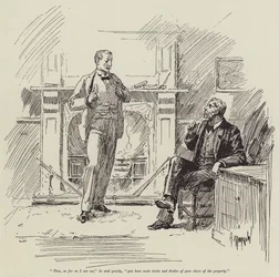 Ihr Onkel aus Kalifornien, von Bret Harte