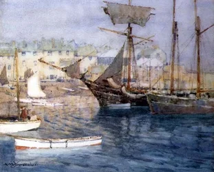 Der Hafen, St. Ives