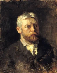 Henry Ward Ranger, ca. 1890