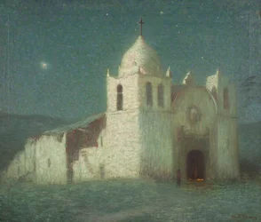 Das alte Missionshaus