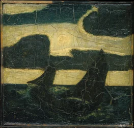 Mondscheinmarine, 1870-90