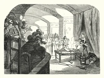 Inquisition in Frankreich unter der Herrschaft von Franz I.