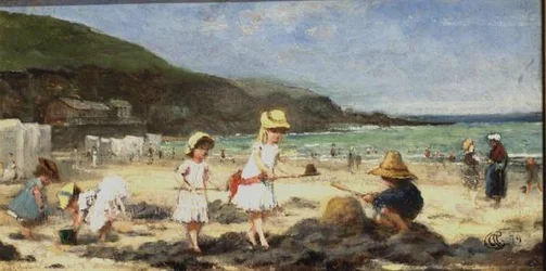 Unsere Nachbarn am Meer, Granville, Frankreich