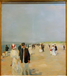 Strand auf Norderney