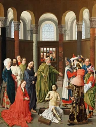 Die Auferweckung des Lazarus