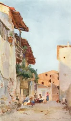 Verschwindendes Taormina