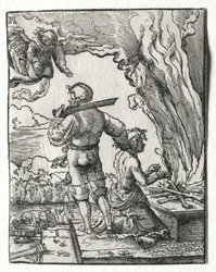 Abrahams Opfer