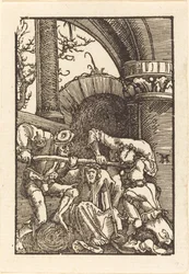 Christus mit Dornen gekrönt