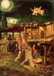 Die Geburt Christi