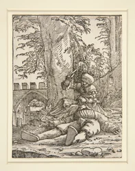 Jael und Sisera