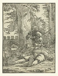 Jaël tötet Sisera