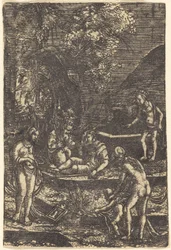 Das Urteil des Paris