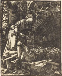 Pyramus und Thisbe