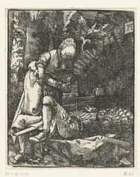 Pyramus und Thisbe
