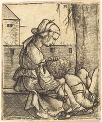 Samson und Delilah