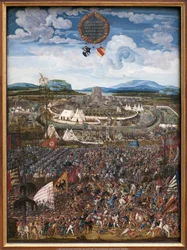 Die Schlacht von Alexander