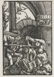 Der Fall und die Erlösung des Menschen: Christus mit Dornenkrone
