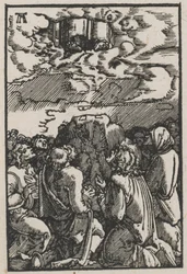 Der Fall und die Erlösung des Menschen: Die Himmelfahrt