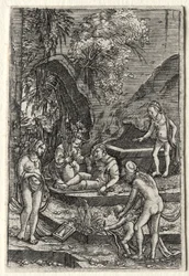 Das Urteil des Paris