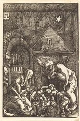 Die Geburt Christi