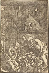 Die Geburt Christi