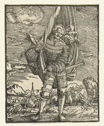 Fahnenträger
