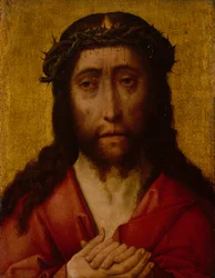 Christus, der Mann der Schmerzen