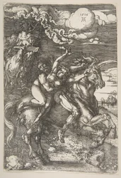Die Entführung der Proserpina