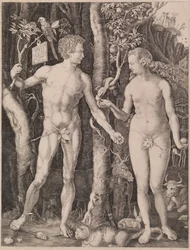Adam und Eva
