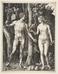 Adam und Eva