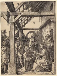 Anbetung der Könige
