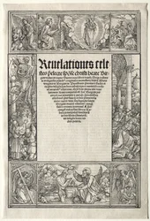 Rand - mit der Taufe Christi
