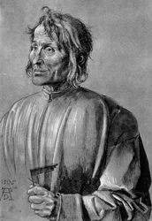Baumeister Hieronymus von Augsburg, 1506, 1936