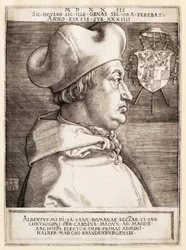 Kardinal Albrecht von Brandenburg (Der große Kardinal)
