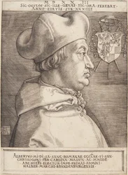 Kardinal Albrecht von Brandenburg; oder der große Kardinal
