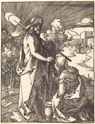 Christus erscheint Maria Magdalena