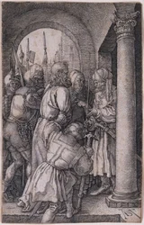 Christus vor Pilatus