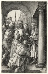 Christus vor Pilatus gebracht, 1512