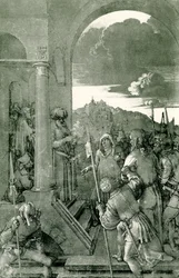 Christus vor Pilatus