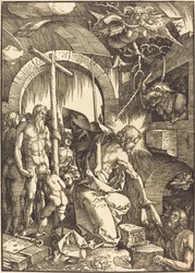 Christus in der Vorhölle