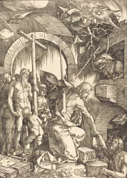 Christus in der Vorhölle, 1510