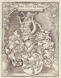 Wappen von Johann Tscherte