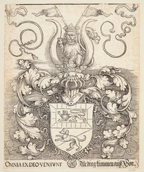 Wappen von Lorenz Staiber