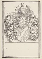 Wappen von Michael Behaim