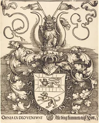 Wappen von Lorenz Staiber