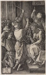 Die Dornenkrönung